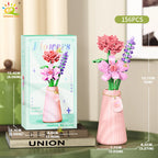 PENDRA Eternal Bouquet Micro Building Set