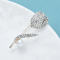 PENDRA Tulippa All-Match Tulip Flower Brooch