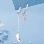 PENDRA Sterling Silver 24 Earrings