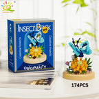 PENDRA Insect Display Micro Building Set