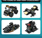 PENDRA 4in1 Swat Police Building Set
