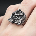 PENDRA Masonicforge Vintage Masonic Ring