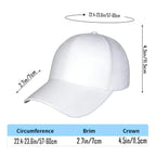 PENDRA Adjustable Baseball Christian Cap