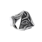 PENDRA Masonicforge Vintage Masonic Ring
