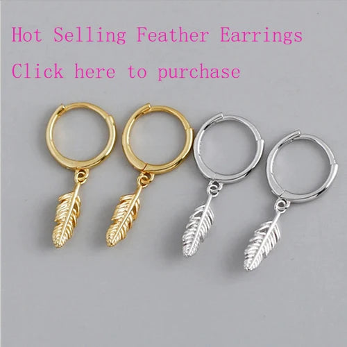 PENDRA Sterling Silver 24 Earrings