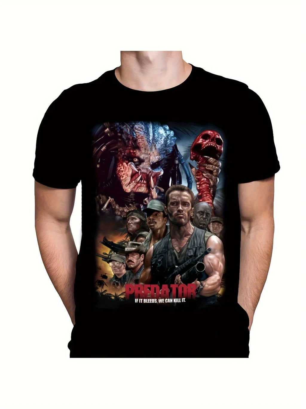 PENDRA Predator Science T-Shirt