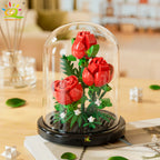 PENDRA Eternal Bouquet Micro Building Set