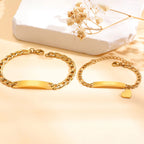 PENDRA Aevvane Custom Engraved Bracelet