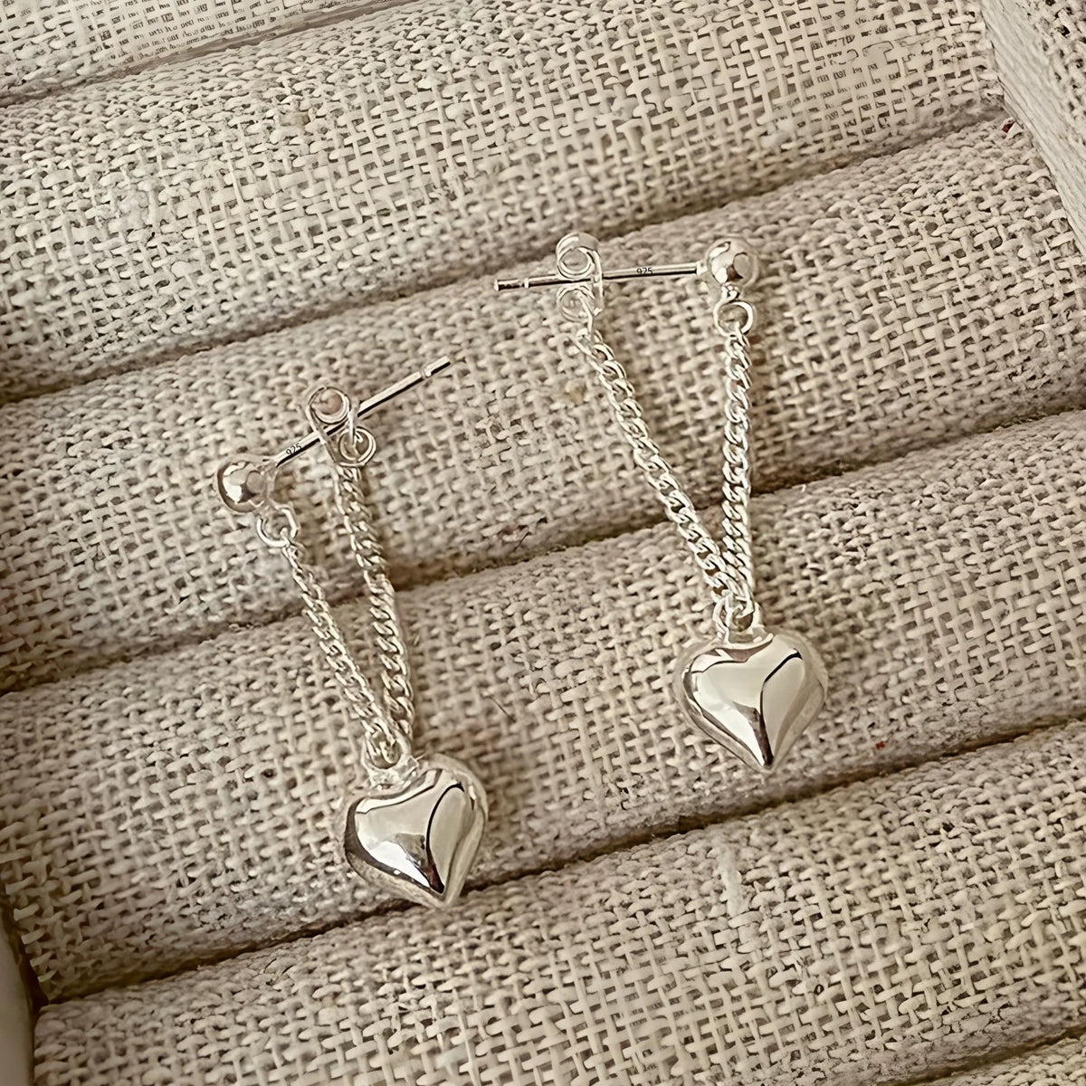 PENDRA Sterling Silver 12 Earrings