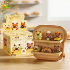 PENDRA Capybara Cavy Micro Building Set