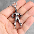 PENDRA Tavvex Fitness Motif Necklace