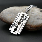 PENDRA Judas Punk Music Band Pendant Necklace