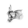 PENDRA Batgoth 316L Stainless Steel Gothic Bat Ring