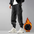 PENDRA Washed Brand Tooling Pants