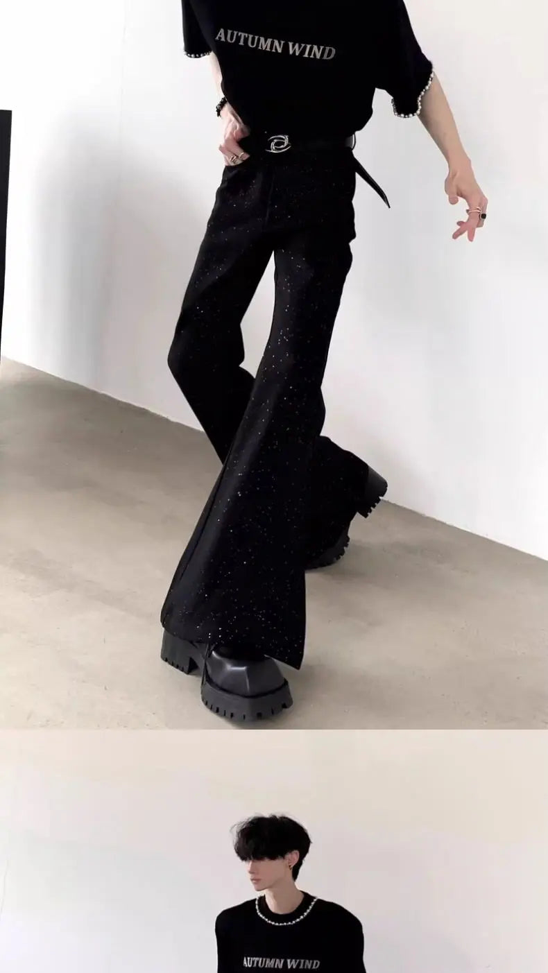 PENDRA Diamond Gypsy End Pants