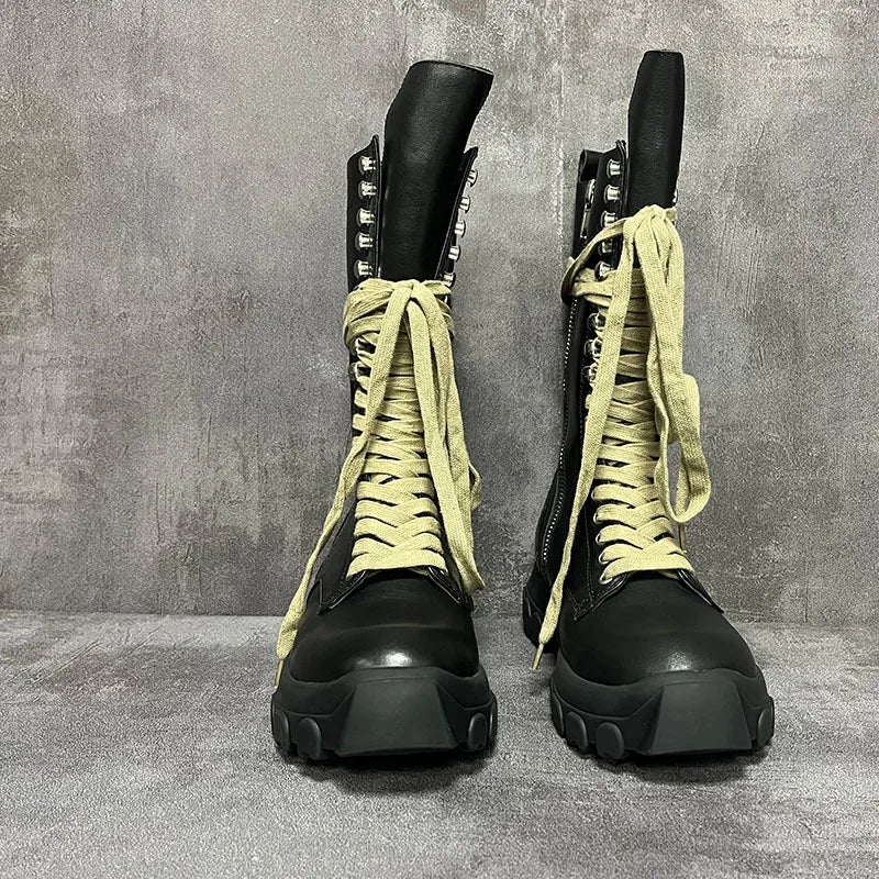 PENDRA TavikVale Platform Boots