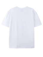 PENDRA Solid Portrait T-Shirt