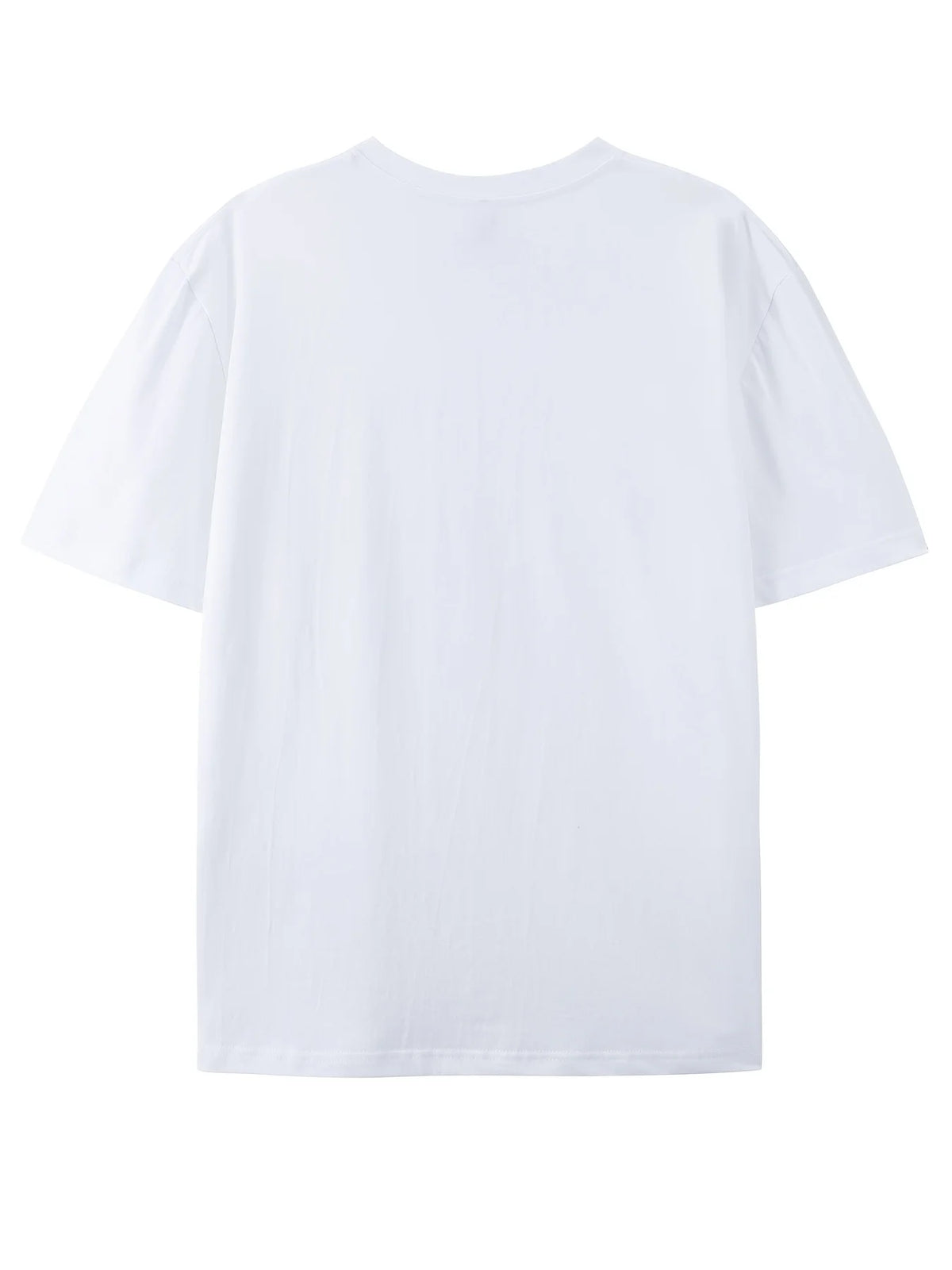 PENDRA Solid Portrait T-Shirt