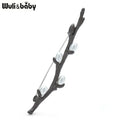 PENDRA Willow Pearl Branch Flower Brooch