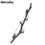 PENDRA Willow Pearl Branch Flower Brooch
