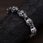 PENDRA Leopardcrest Stainless Steel Animal Bracelet