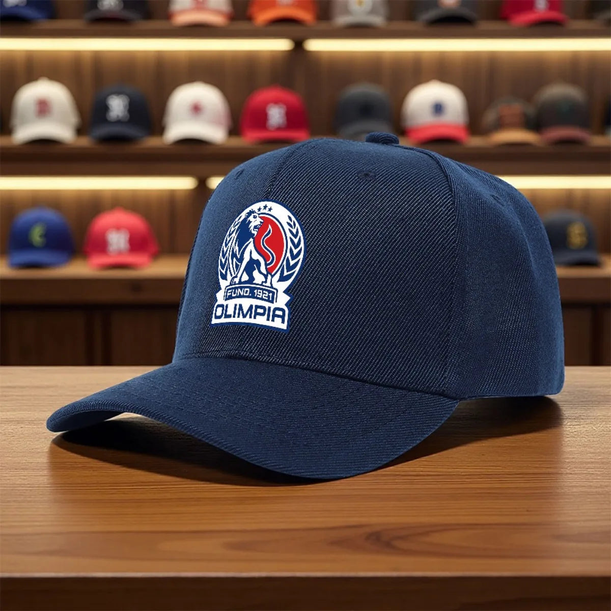 PENDRA Baseball Club Deportivo Cap