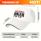 PENDRA Printed Baseball Related Cap