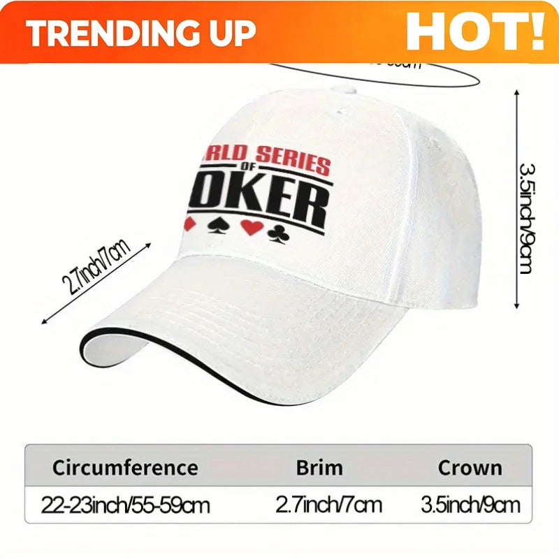 PENDRA Printed Baseball Related Cap