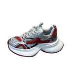 PENDRA Lace Sports Mesh Shoes