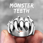 PENDRA Demon Monster Beast Ring