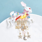 PENDRA Stellara Star Brooch