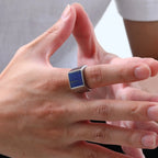 PENDRA Prymora Natural Stone Ring