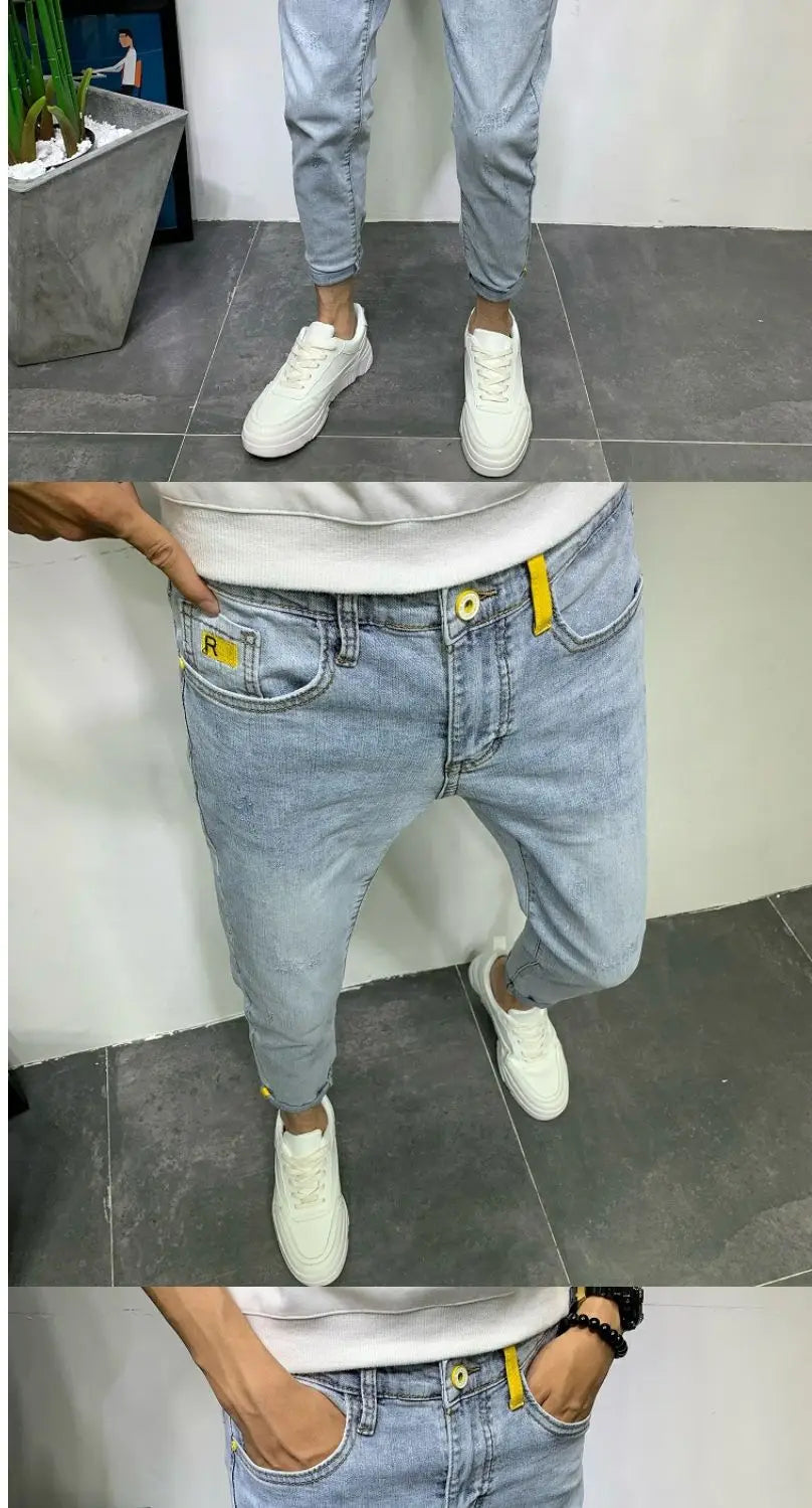 PENDRA Slim Korean Harajuku Pants