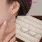 PENDRA Sterling Silver 6 Earrings