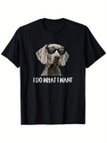 PENDRA Weimaraner Adorable T-Shirt