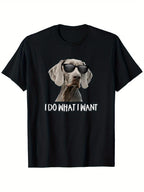 PENDRA Weimaraner Adorable T-Shirt