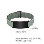 PENDRA Beldric Custom Engraved Bracelet