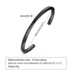 PENDRA Aevvex Minimalist Bracelet
