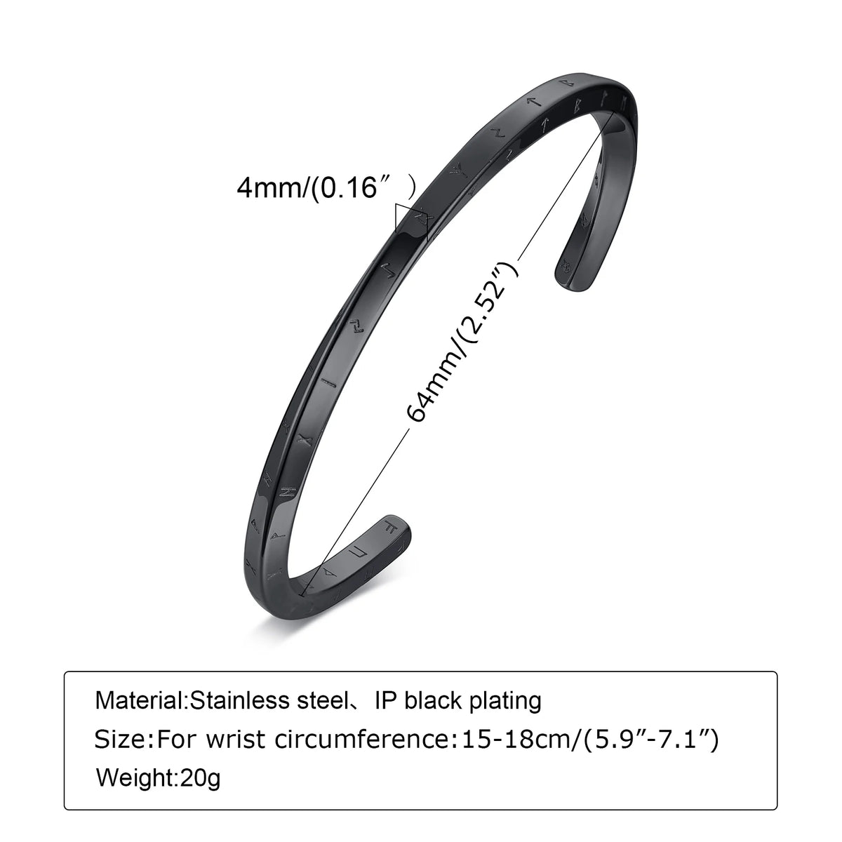PENDRA Aevvex Minimalist Bracelet