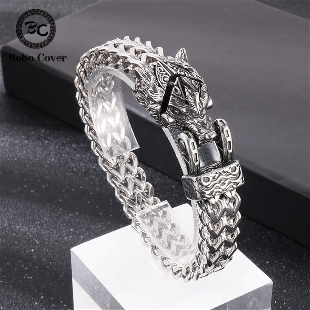 PENDRA Eagle Classic Steel Bracelet