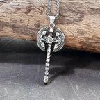 PENDRA Rune Runes Necklace