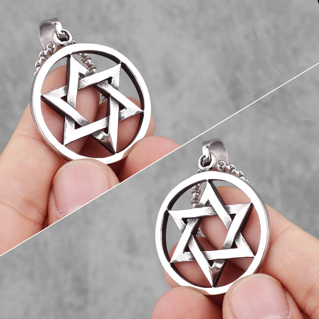 PENDRA Ulivane Pendant Necklace