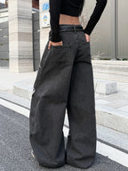 PENDRA American Star Patchwork Jeans