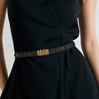 PENDRA Heraessa Minimal Wide Corset Belt