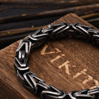 PENDRA Byzantine Link Chunky Bracelet