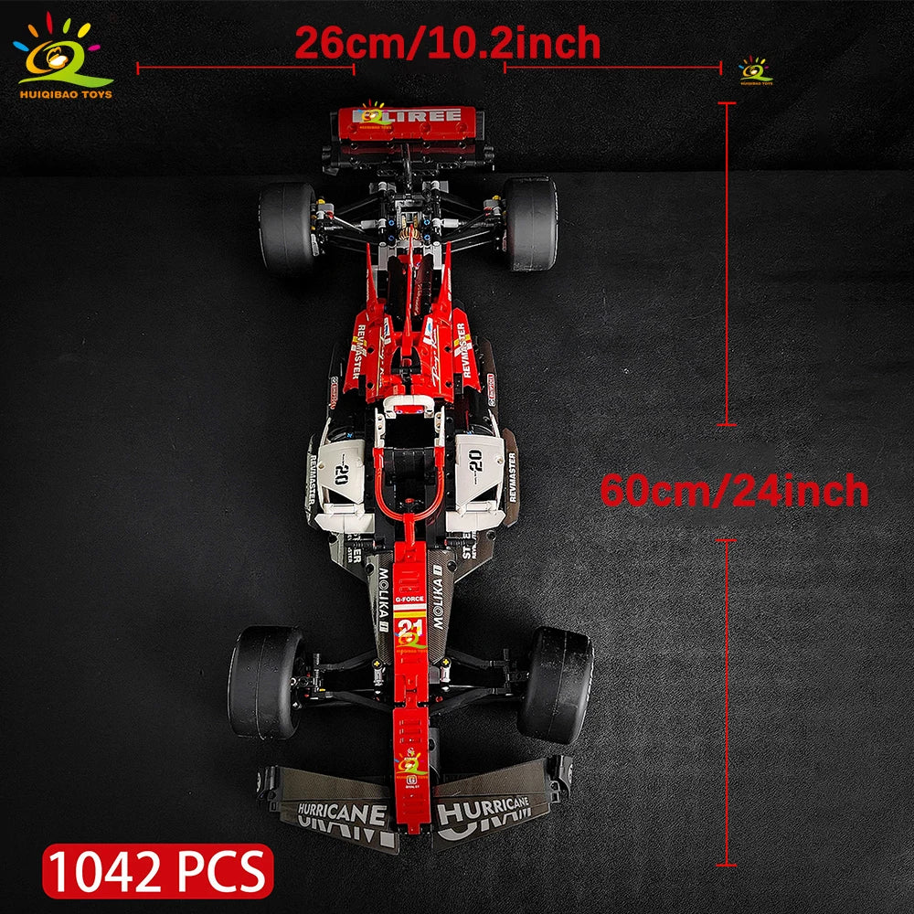 PENDRA Racing Sports Collectible Building Set