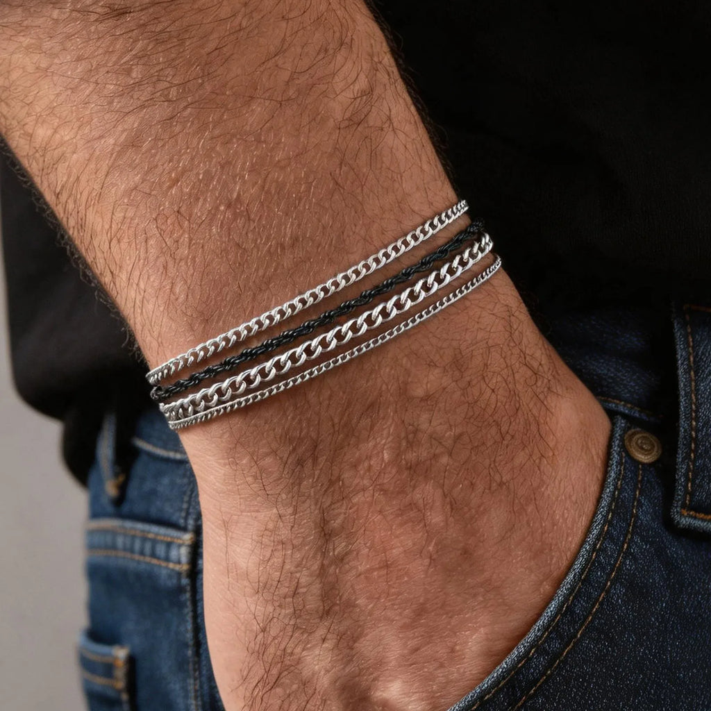 PENDRA Twisted Rope Bracelet
