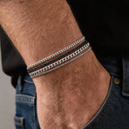 PENDRA Twisted Rope Bracelet
