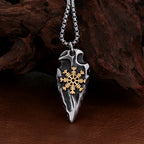 PENDRA VikingSpear Nordic Spear Pendant