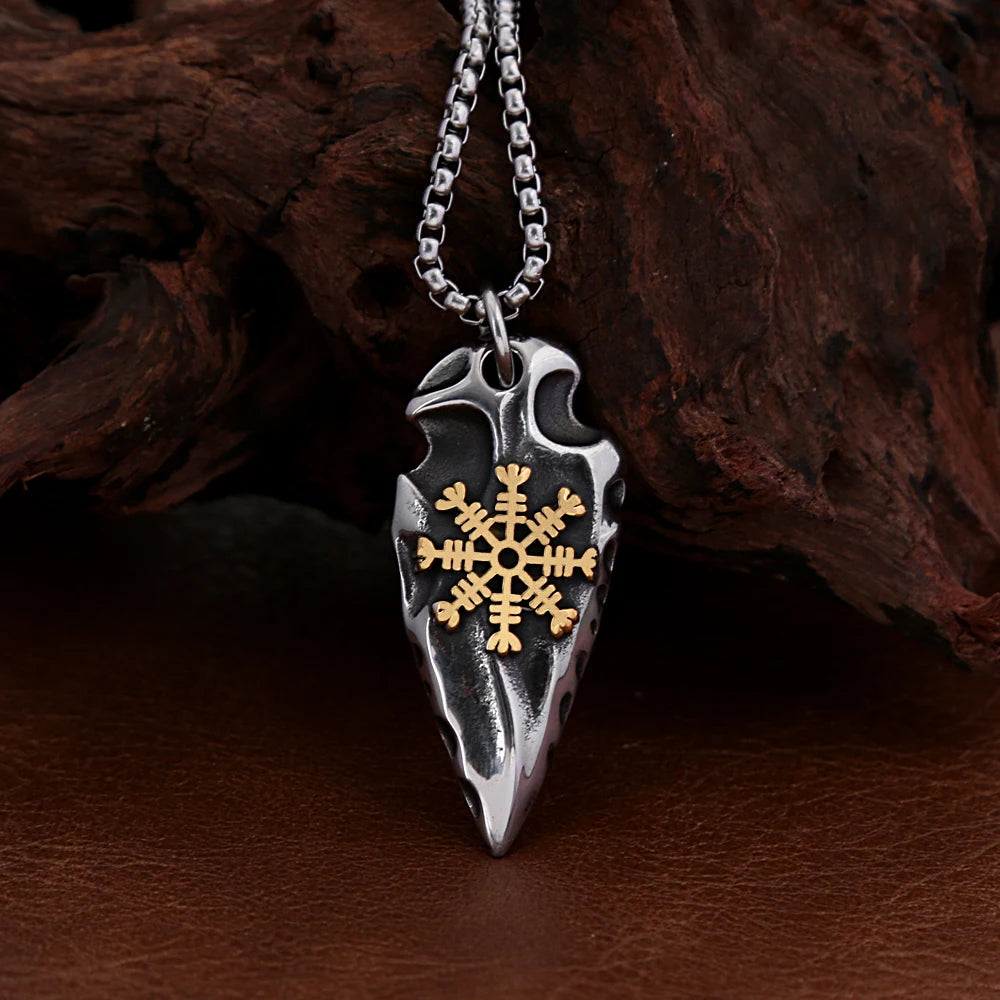 PENDRA VikingSpear Nordic Spear Pendant